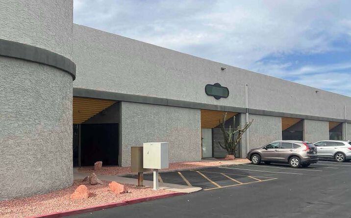 Pictures of Industrial property located at 1520 W Mineral Rd & 6900 S Priest Dr, Tempe, AZ 85283 for lease - image #1