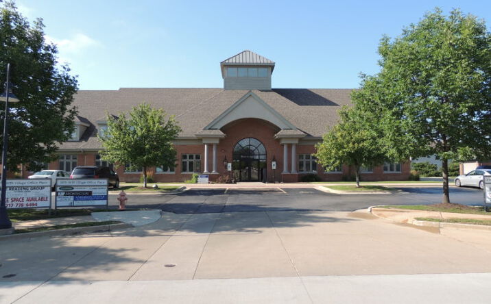 Pictures of Office property located at 3013 Village Office Pl, Champaign, IL 61822 for lease - image #1