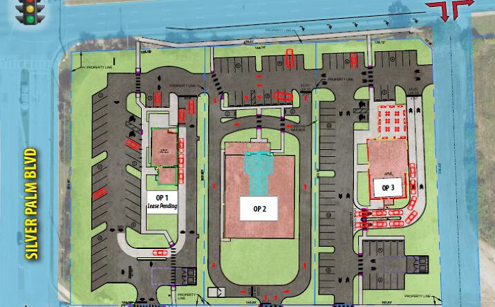 Pictures of Retail, Land property located at SEC of SR 52 & Silver Palm Blvd, Land O’ Lakes, FL 34638 for lease - image #1