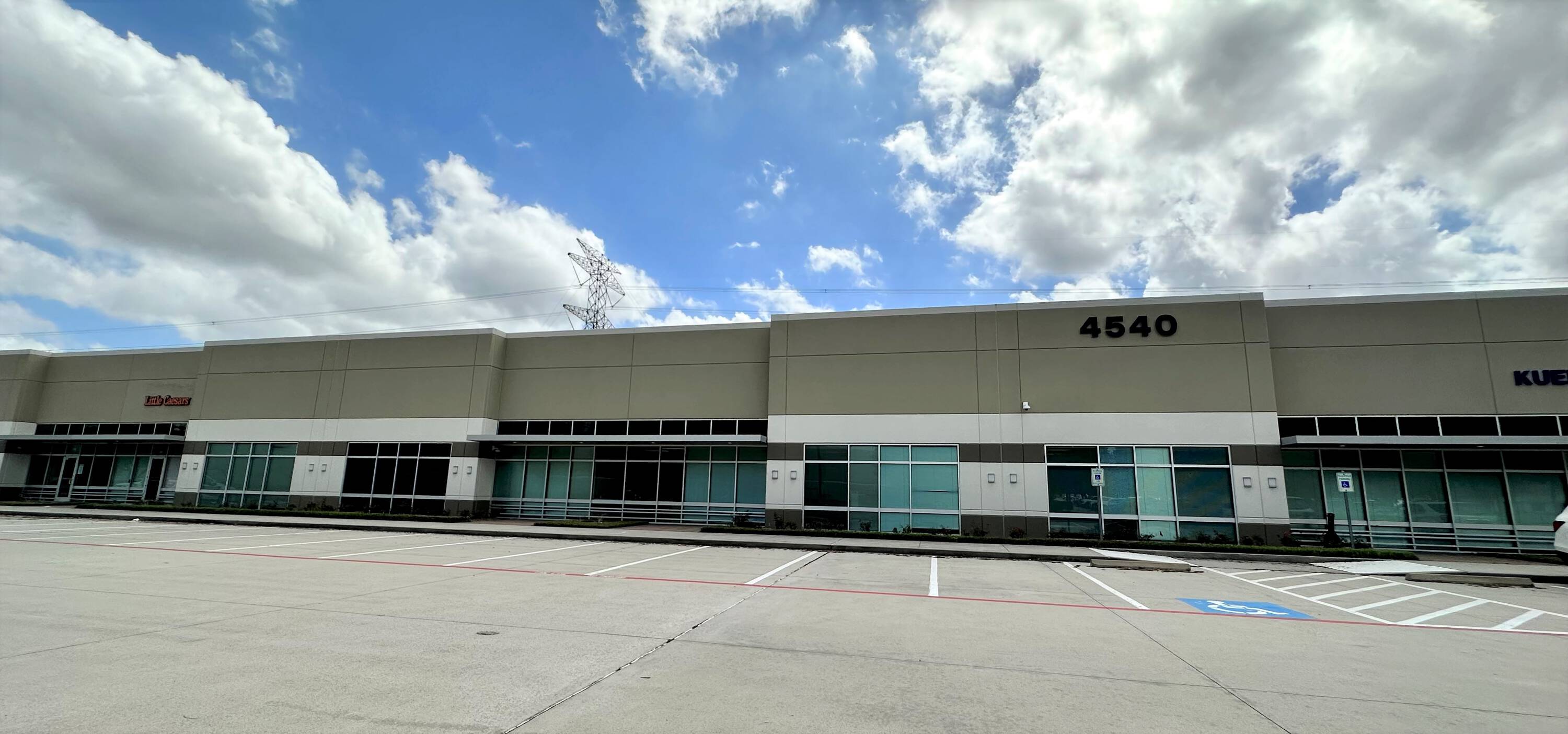 4540 Kendrick Plaza Drive (WH 31A)
