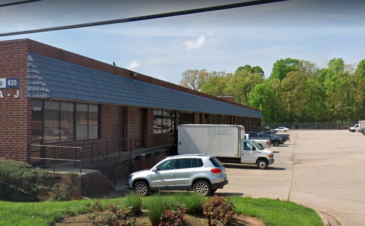 Pictures of Industrial property located at 635-801 Atando Avenue, Suite FG, Charlotte, NC 28206 for lease - image #1