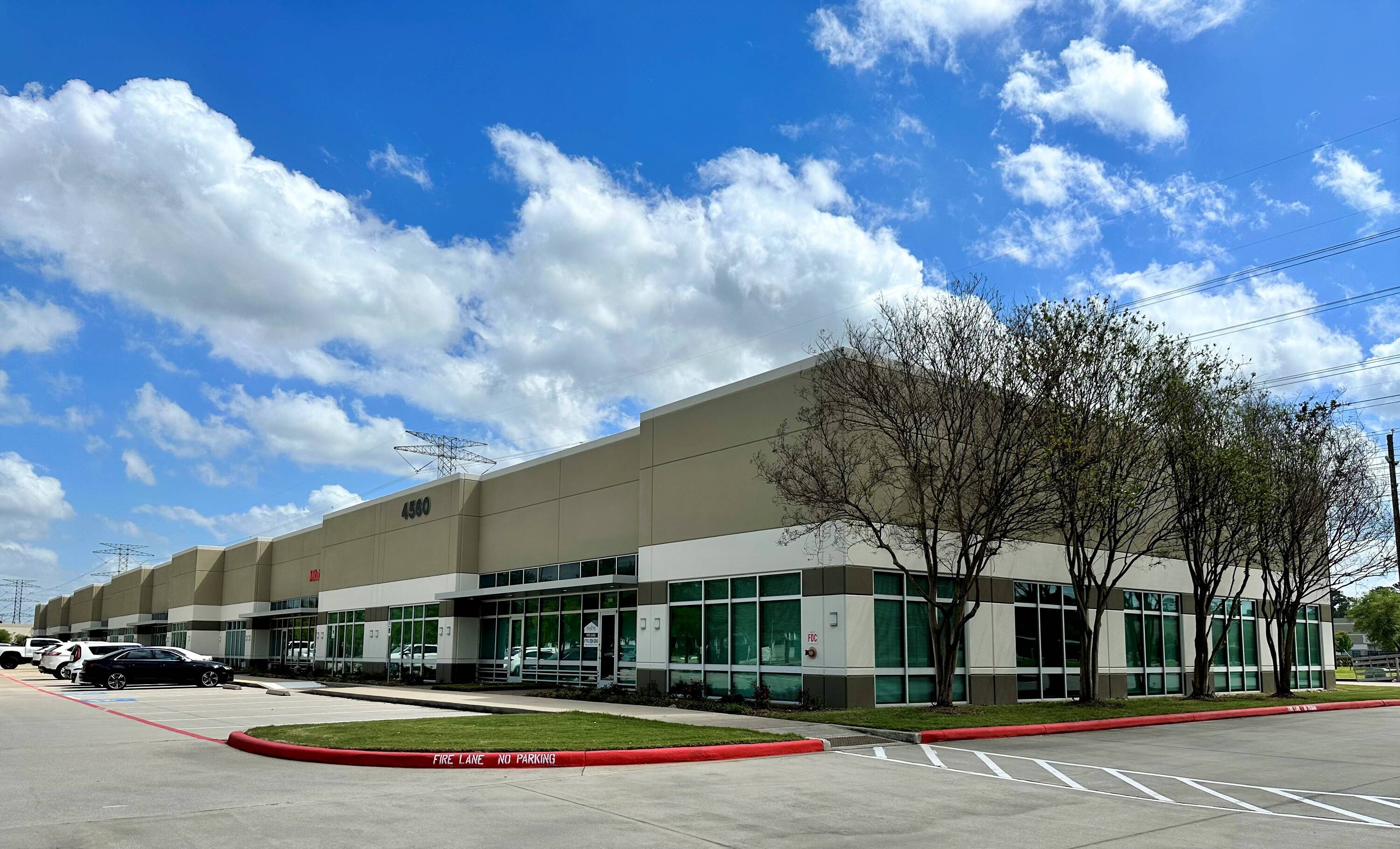 4560 Kendrick Plaza Drive (WH 31B)