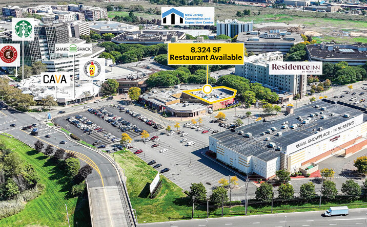 Pictures of Retail, Restaurant property located at 700 Plaza Dr, Secaucus, NJ 07094 for lease - image #1