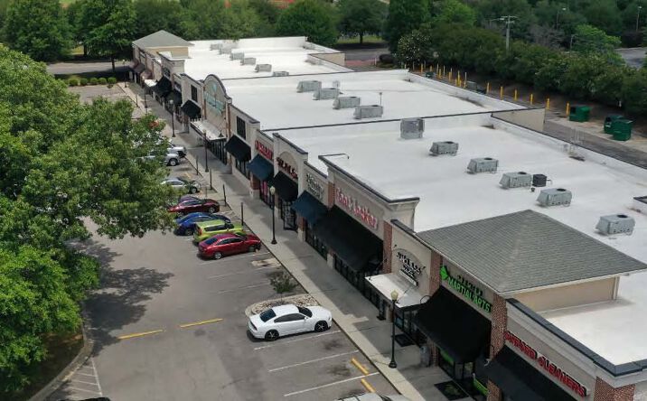 Pictures of Retail property located at 161 S Aiken Ln, Aiken, SC 29803 for lease - image #1