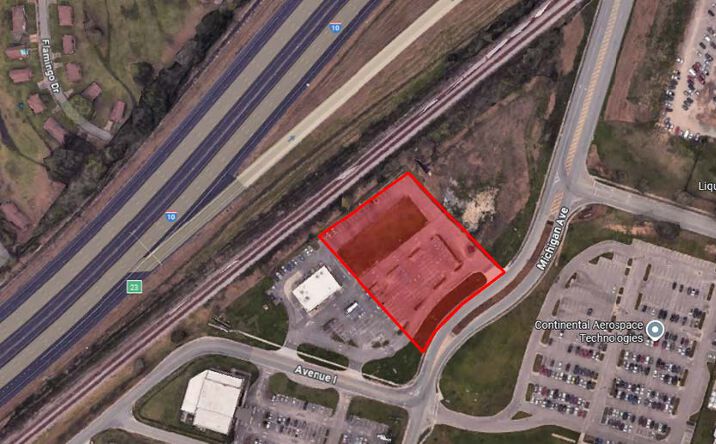 Pictures of Land property located at 1976 Michigan Ave, Mobile, AL 36615 for lease - image #1