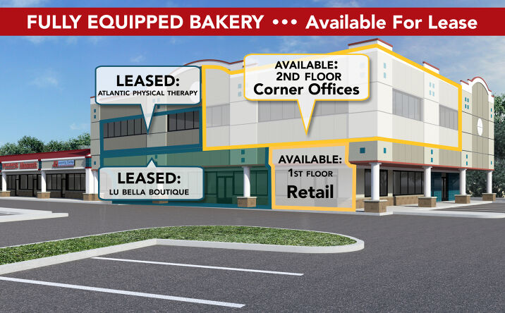 Pictures of Retail, Office property located at 285 Gordons Corner Rd, Manalapan, NJ 07726 for lease - image #1