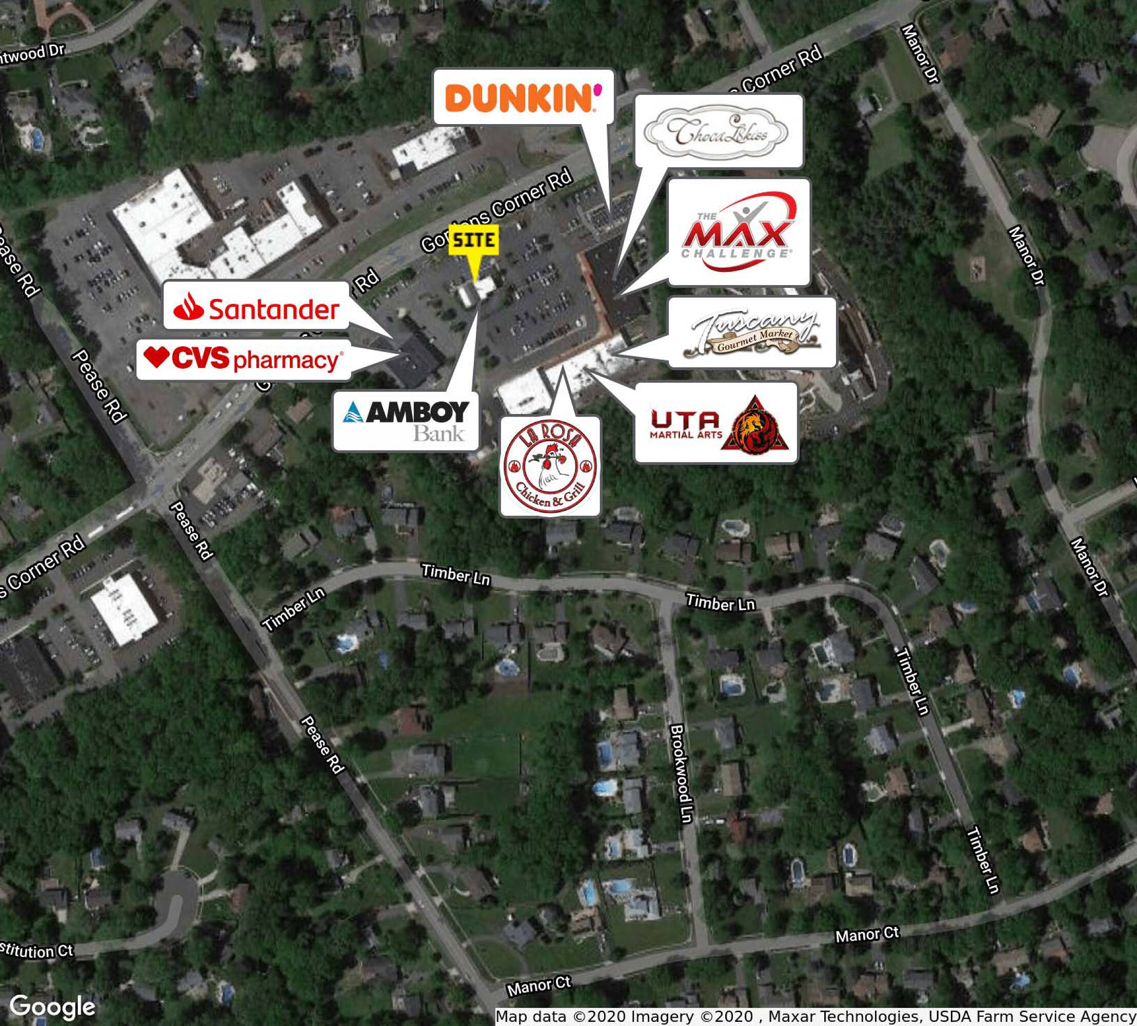 285 Gordons Corner Rd, Manalapan, NJ 07726