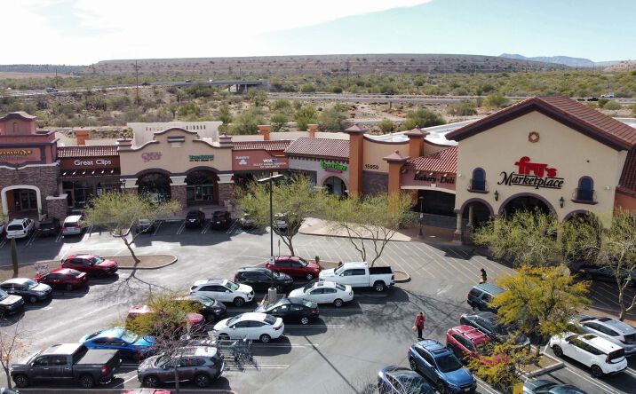 Pictures of Retail, Office property located at NEC I-19 & Rancho Sahuarita Blvd, Sahuarita, AZ 85626 for sales - image #1