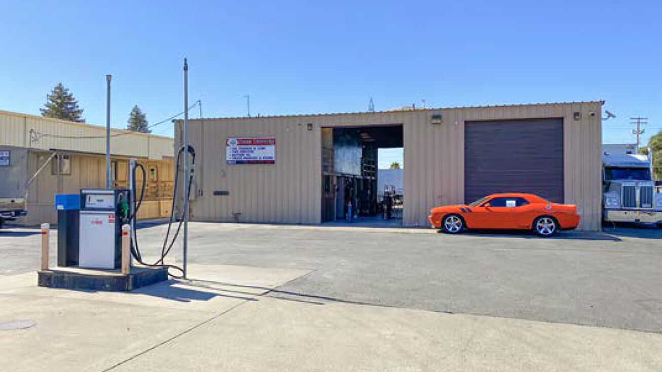 8864 Elder Creek Rd, Sacramento, CA 95828 Industrial Space for Lease