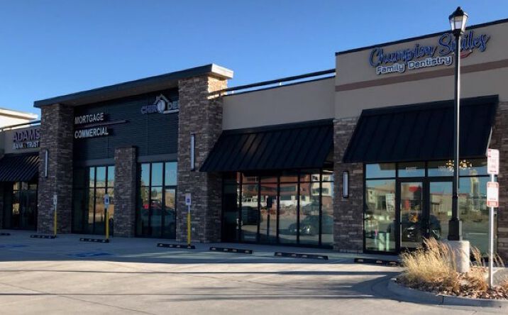 Pictures of Retail property located at 1359 Interquest Pkwy, Colorado Springs, CO 80921 for lease - image #1
