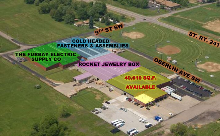 Pictures of Industrial property located at 815 Oberlin Avenue Southwest, Massillon, OH 44647 for lease - image #1