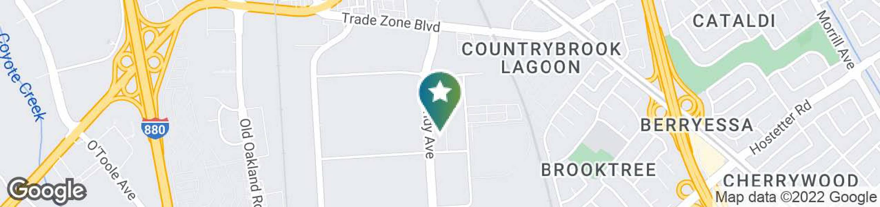 2160 Lundy Ave, San Jose, CA 95131