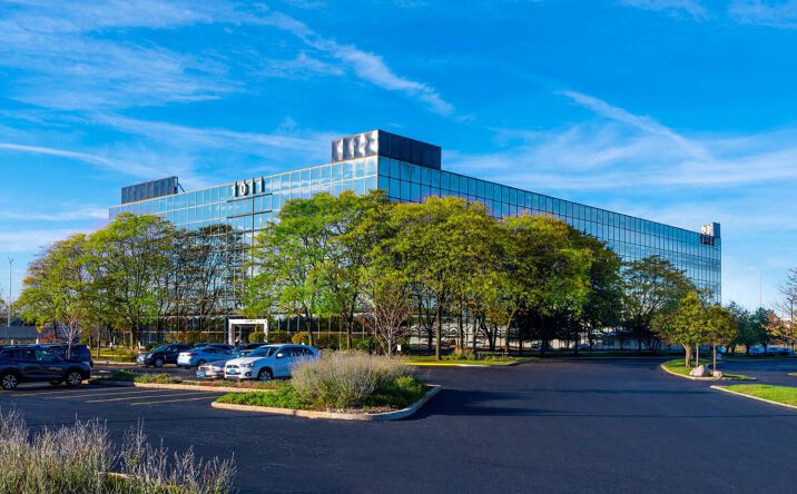 Pictures of Office property located at 1011 E Touhy Ave, Des Plaines, IL 60018 for lease - image #1
