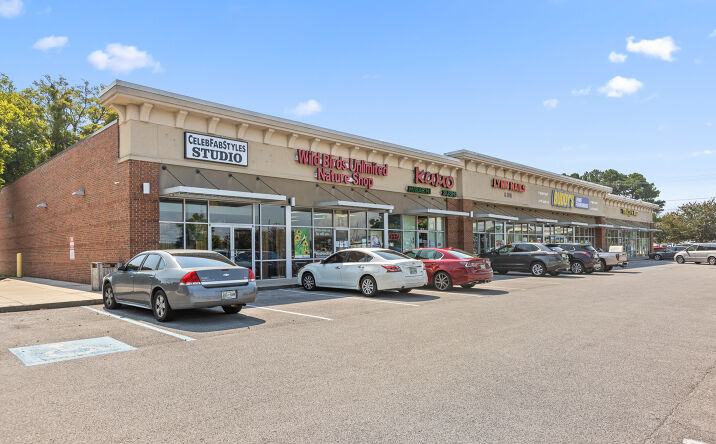 Pictures of Retail property located at 6025 E Brainerd Rd, Chattanooga, TN 37421 for lease - image #1