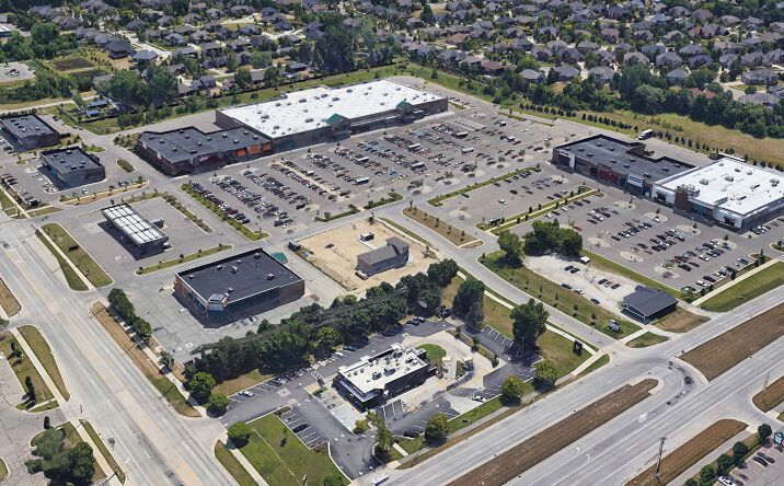 Pictures of Retail property located at SWC 26 Mile Road & Van Dyke Avenue, Shelby Township, MI 48316 for lease - image #1