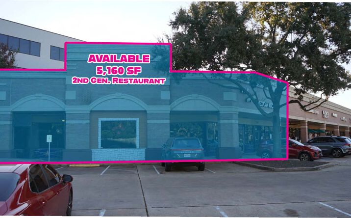 Pictures of Retail property located at 5775 Woodway Dr, Houston, TX 77057 for lease - image #1