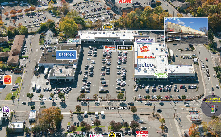 Pictures of Retail property located at 85 Godwin Ave, Midland Park, NJ 07432 for lease - image #1