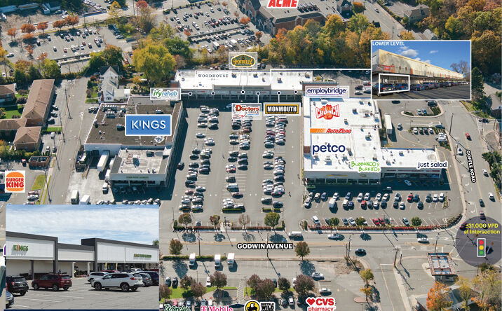 Pictures of Retail property located at 85 Godwin Ave, Midland Park, NJ 07432 for lease - image #1
