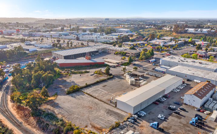 Pictures of Office, Industrial property located at 9379 Frost-Mar Pl, San Diego, CA 92121 for lease - image #1