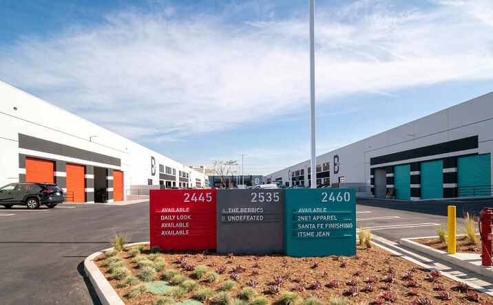 Pictures of Office, Industrial property located at 2445, 2535 , 2460 E 12th St, Los Angeles, CA 90021 for lease - image #1