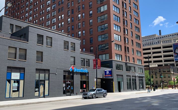 Pictures of Retail, Office, Restaurant property located at 320 W. Illinois Street, Chicago, IL 60654 for lease - image #1