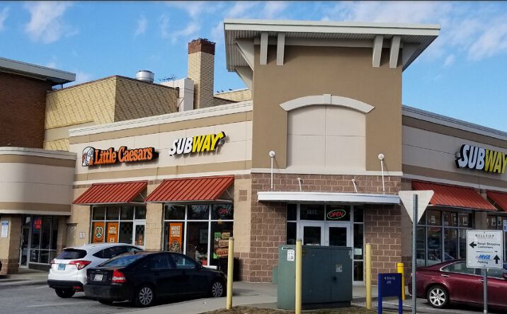 Pictures of Retail property located at 5400 Reisterstown Rd, Baltimore, MD 21215 for lease - image #1