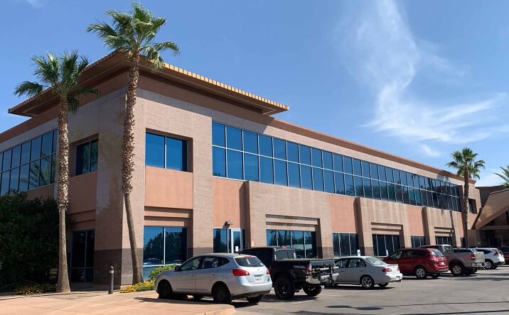 Pictures of Office property located at 603 N Wilmot Rd, Tucson, AZ 85711 for lease - image #1
