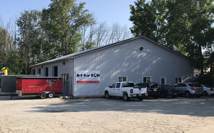 Pictures of Retail property located at 3304 N Madison St, Muncie, IN 47303 for lease - image #1