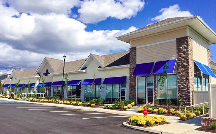 Pictures of Retail, Office, Restaurant property located at 279 Cetronia Rd, Allentown, PA 18104 for lease - image #1