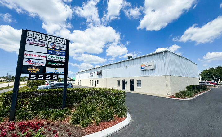 Pictures of Retail, Office, Industrial property located at 5555 W Linebaugh Ave, Tampa, FL 33624 for lease - image #1