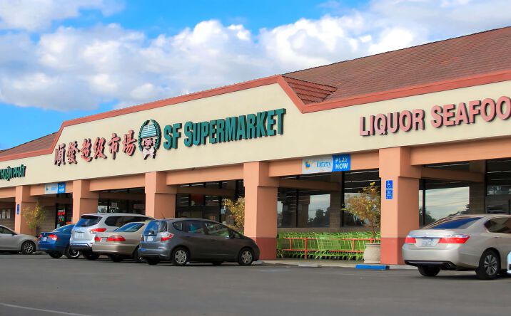Pictures of Retail property located at NEC of East Hammer Lane @ West Lane, Stockton, CA 95210 for lease - image #1
