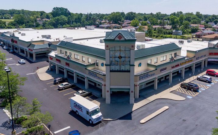 Pictures of Retail property located at 4071 Lee Rd, Cleveland, OH 44128 for lease - image #1