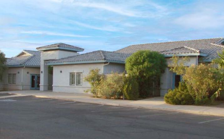 Pictures of Office property located at 1821 N Trekell Rd, Casa Grande, AZ 85222 for lease - image #1