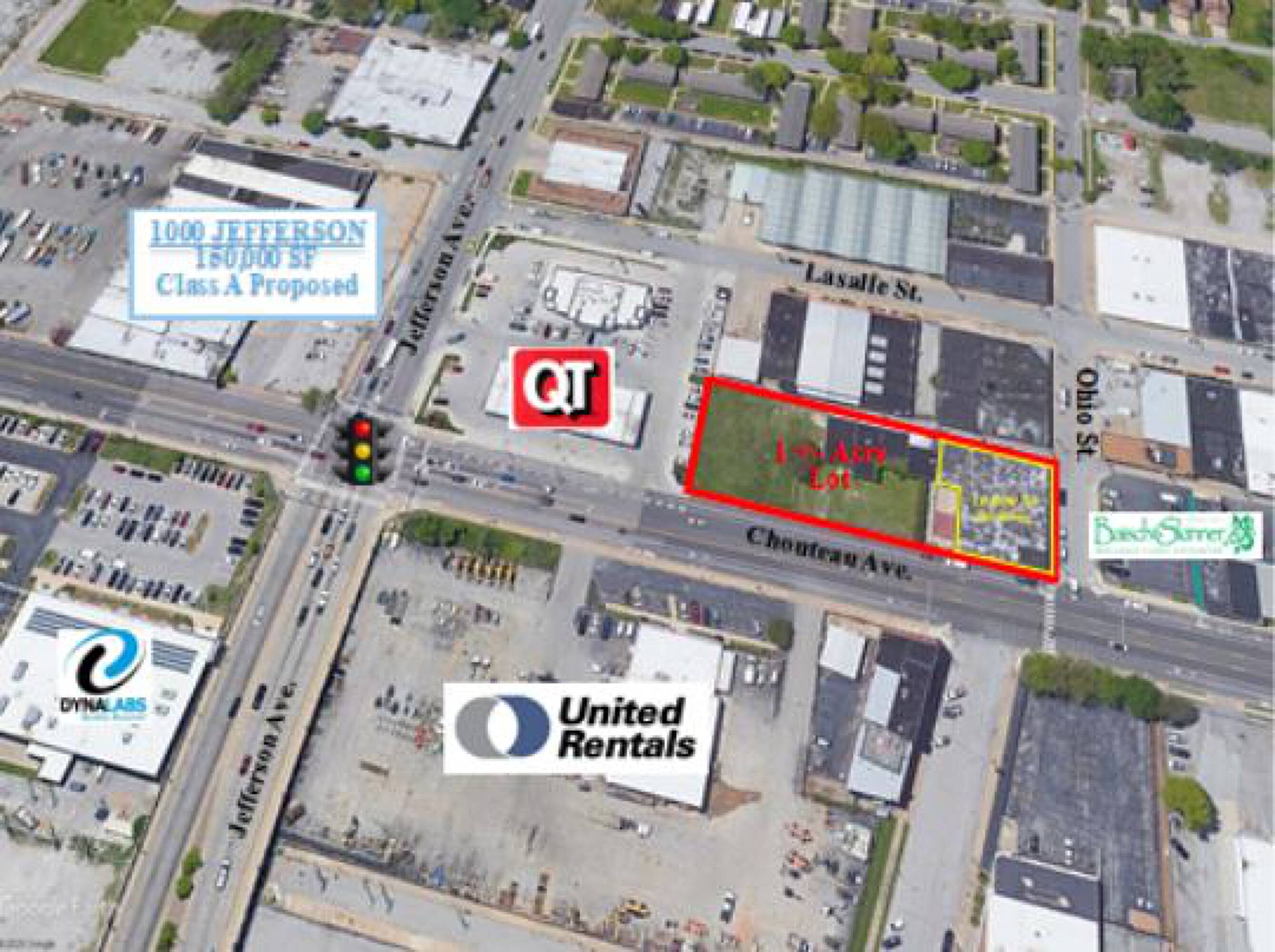 2630 Chouteau Ave, St. Louis, MO 63103