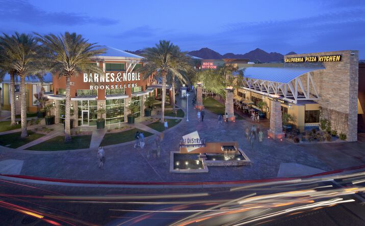 5555 E Bell Rd, Scottsdale, AZ 85254 - Retail Space for Lease ...