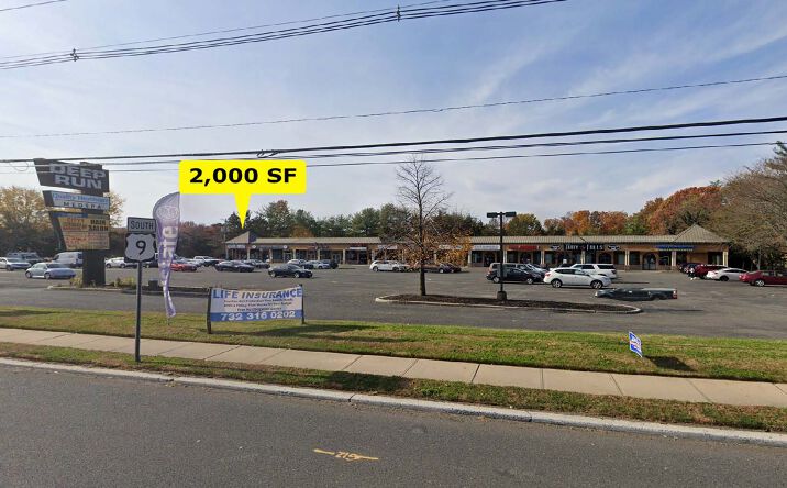Pictures of Retail, Restaurant property located at 3310-3366 US Highway 9, Old Bridge, NJ 08857 for lease - image #1