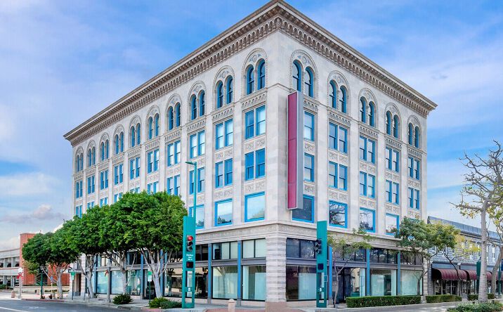Pictures of Office property located at 110 E Wilshire Ave, Fullerton, CA 92832 for lease - image #1