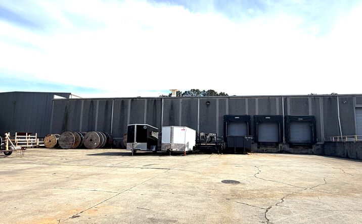 Pictures of Industrial property located at 507 Walker street, Opelika, AL 36801 for lease - image #1