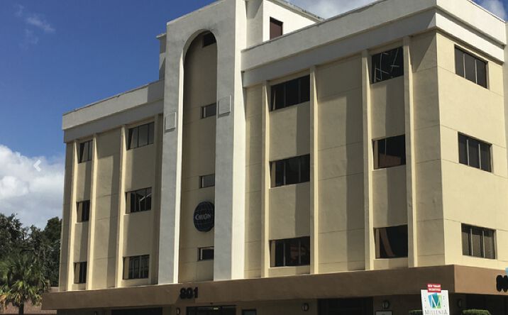 Pictures of Office property located at 801 N Magnolia Ave, Orlando, FL 32803 for lease - image #1