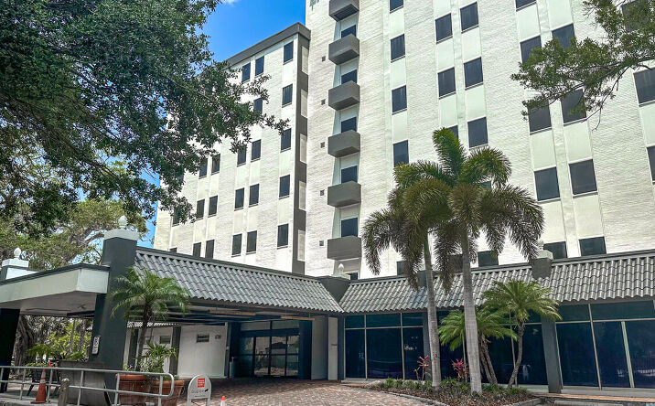 Pictures of Office property located at 4700 N Habana Ave, Tampa, FL 33614 for lease - image #1