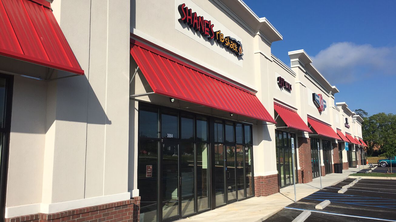 Perry Hill Road, Montgomery, AL 36106 Retail Space for Lease Perry