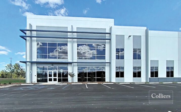 Pictures of Industrial property located at 425 Distribution Dr, West Columbia, SC 29170 for lease - image #1