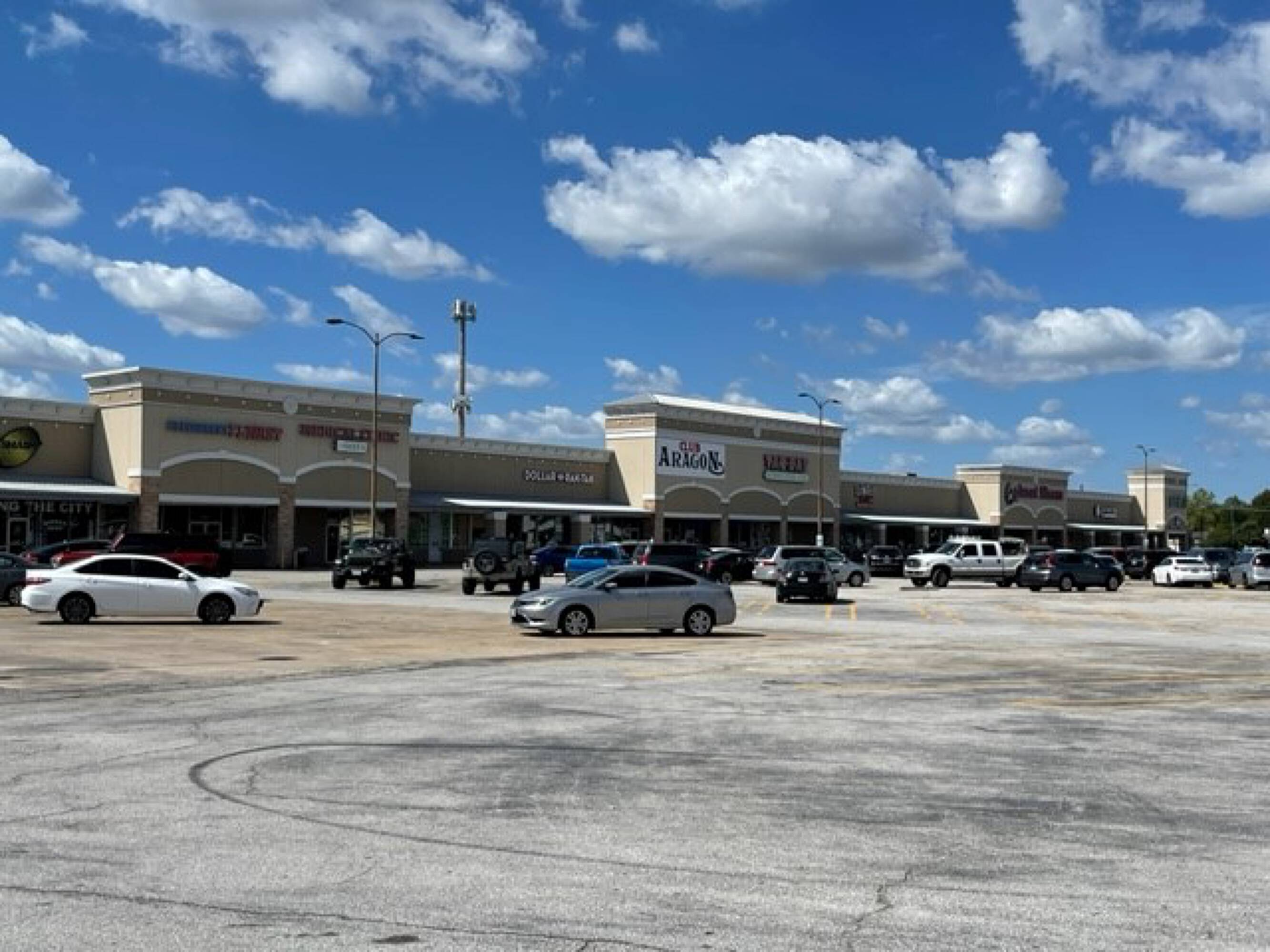 Southwest Plaza