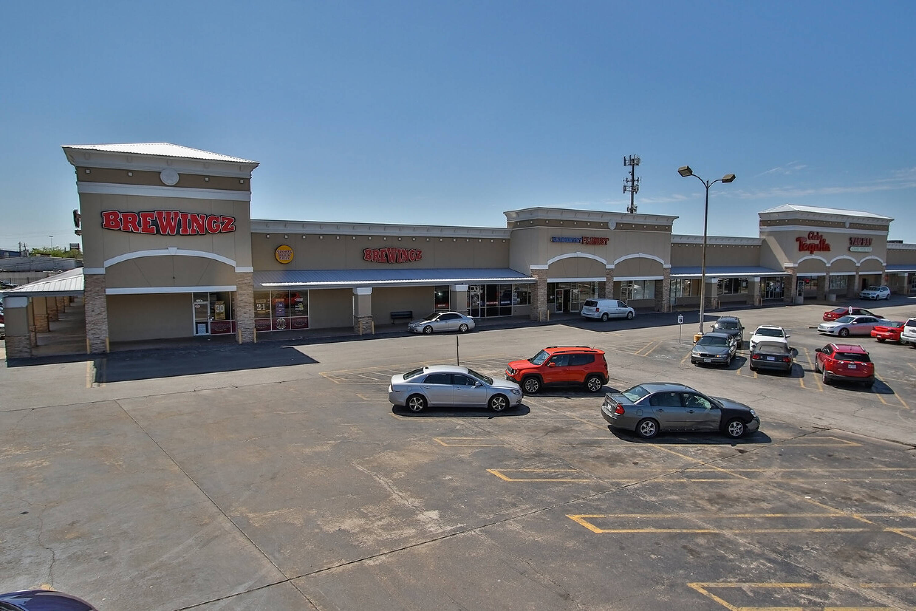 Southwest Plaza