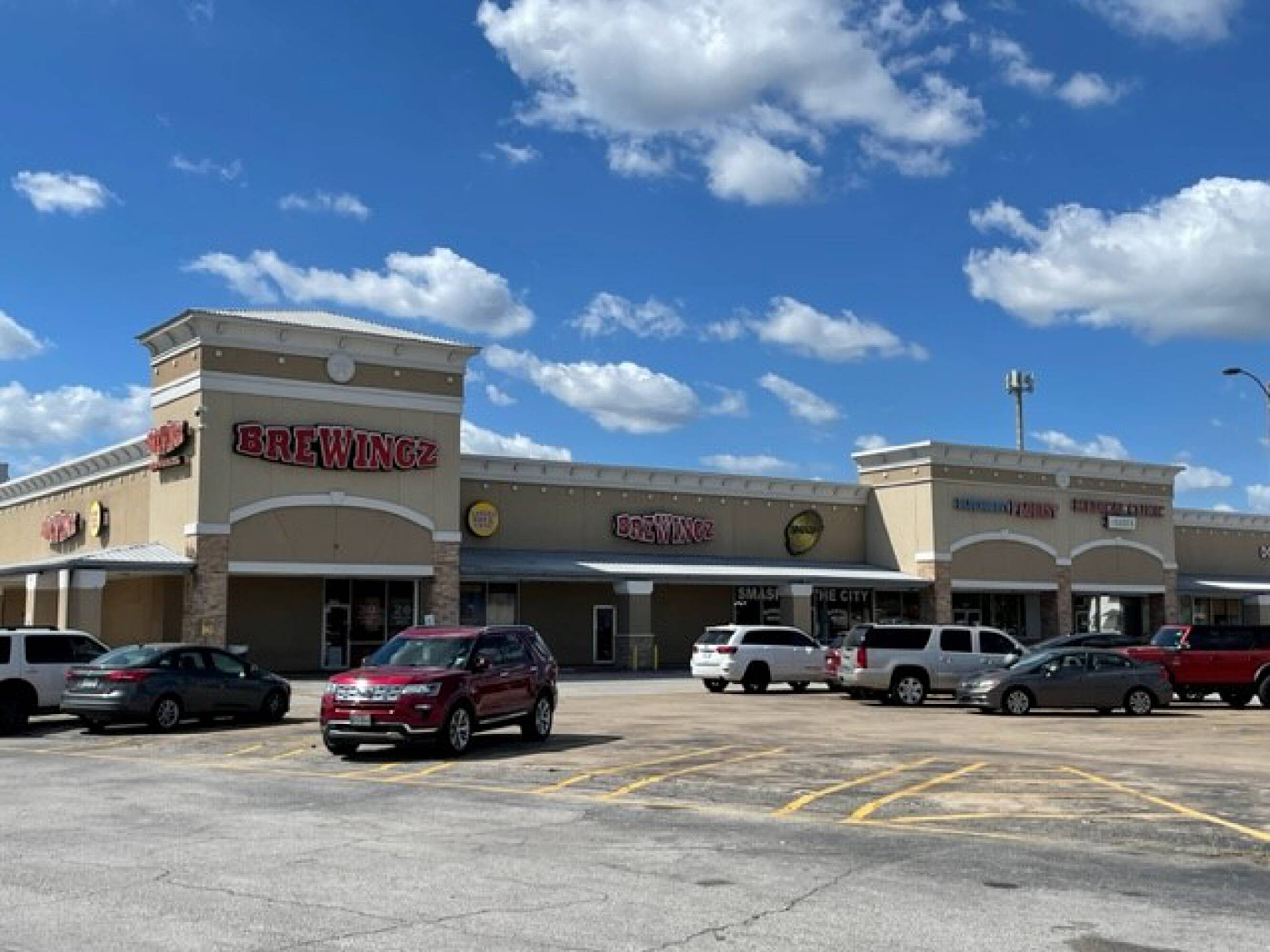 Southwest Plaza