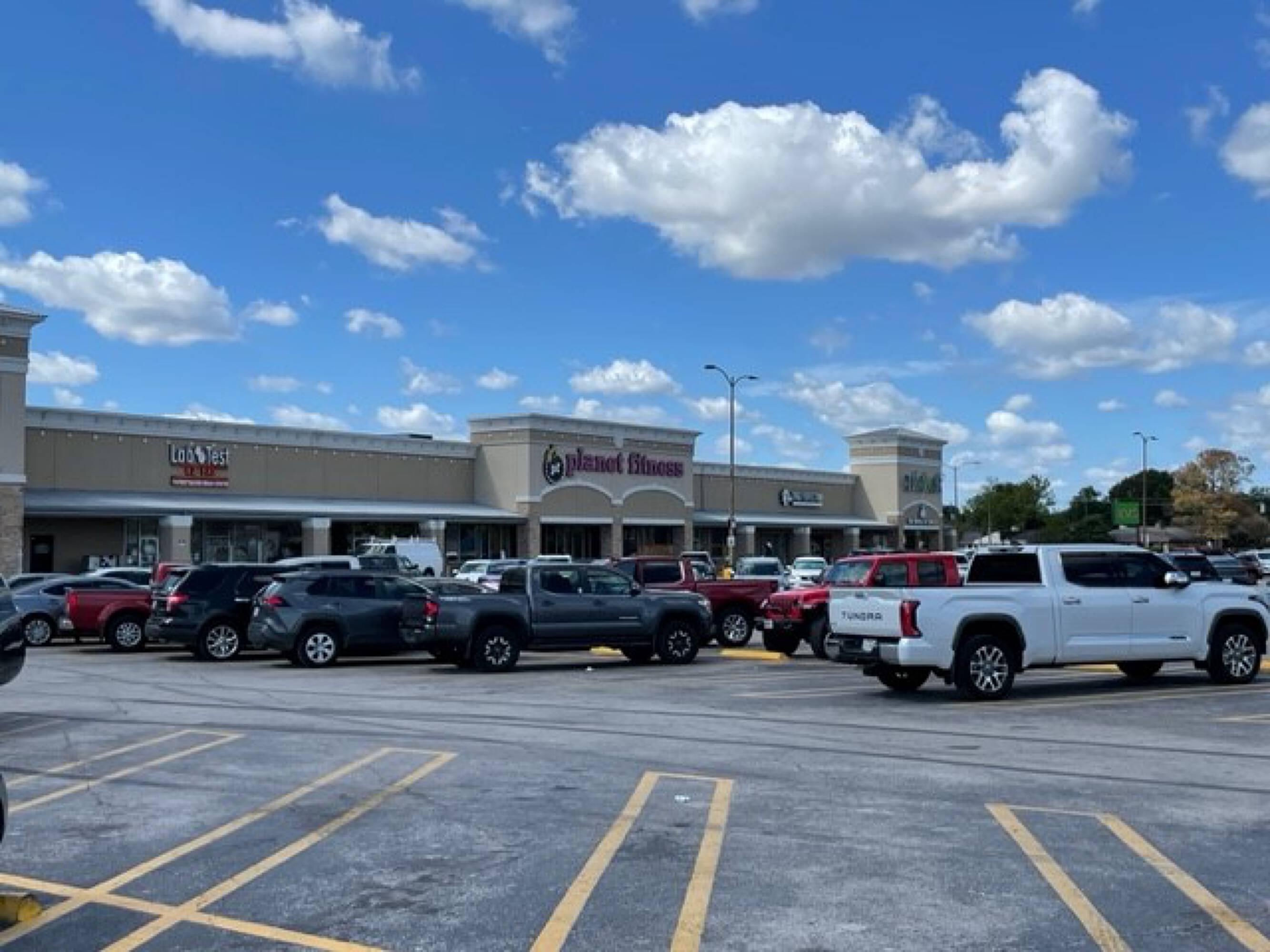 Southwest Plaza