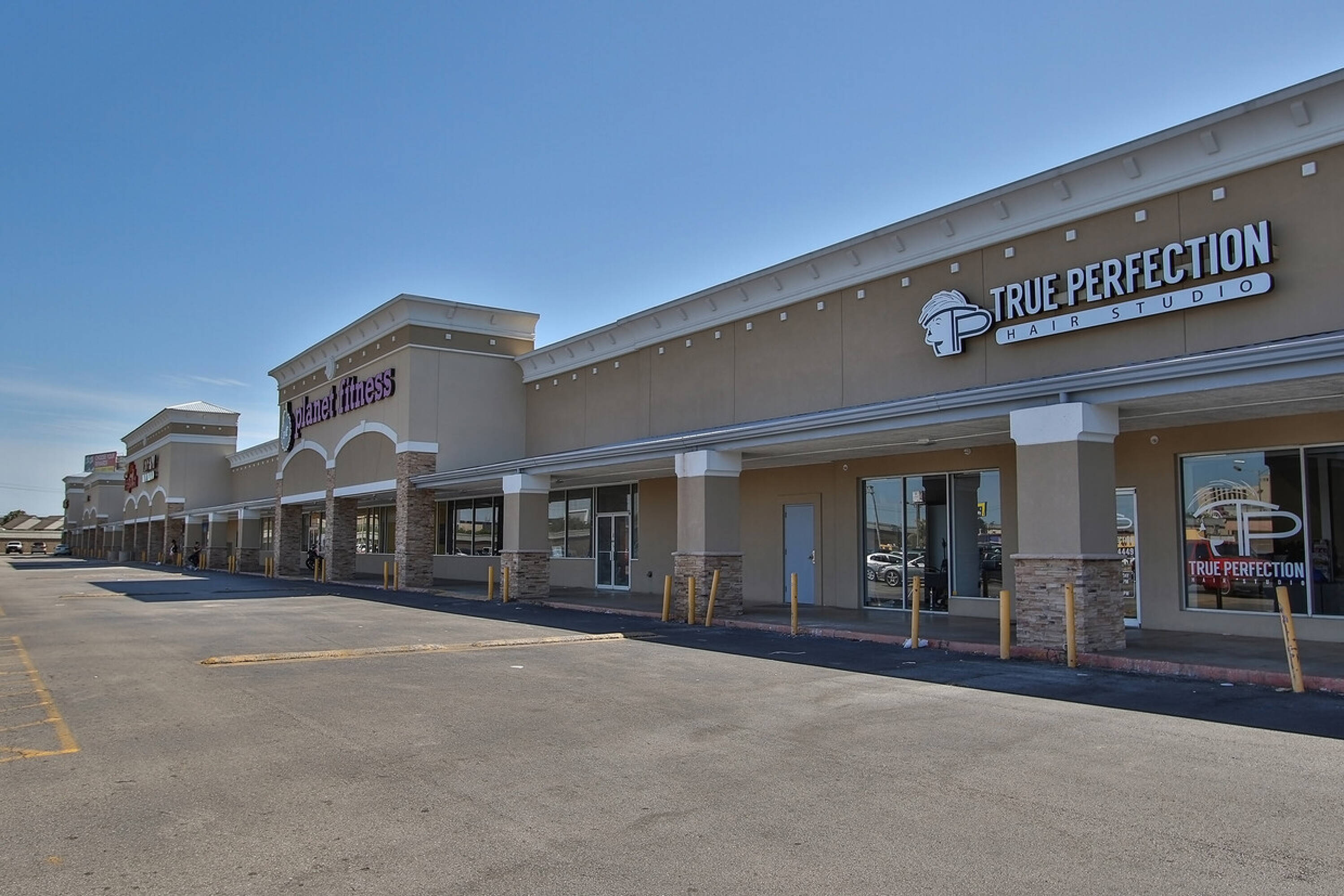 Southwest Plaza