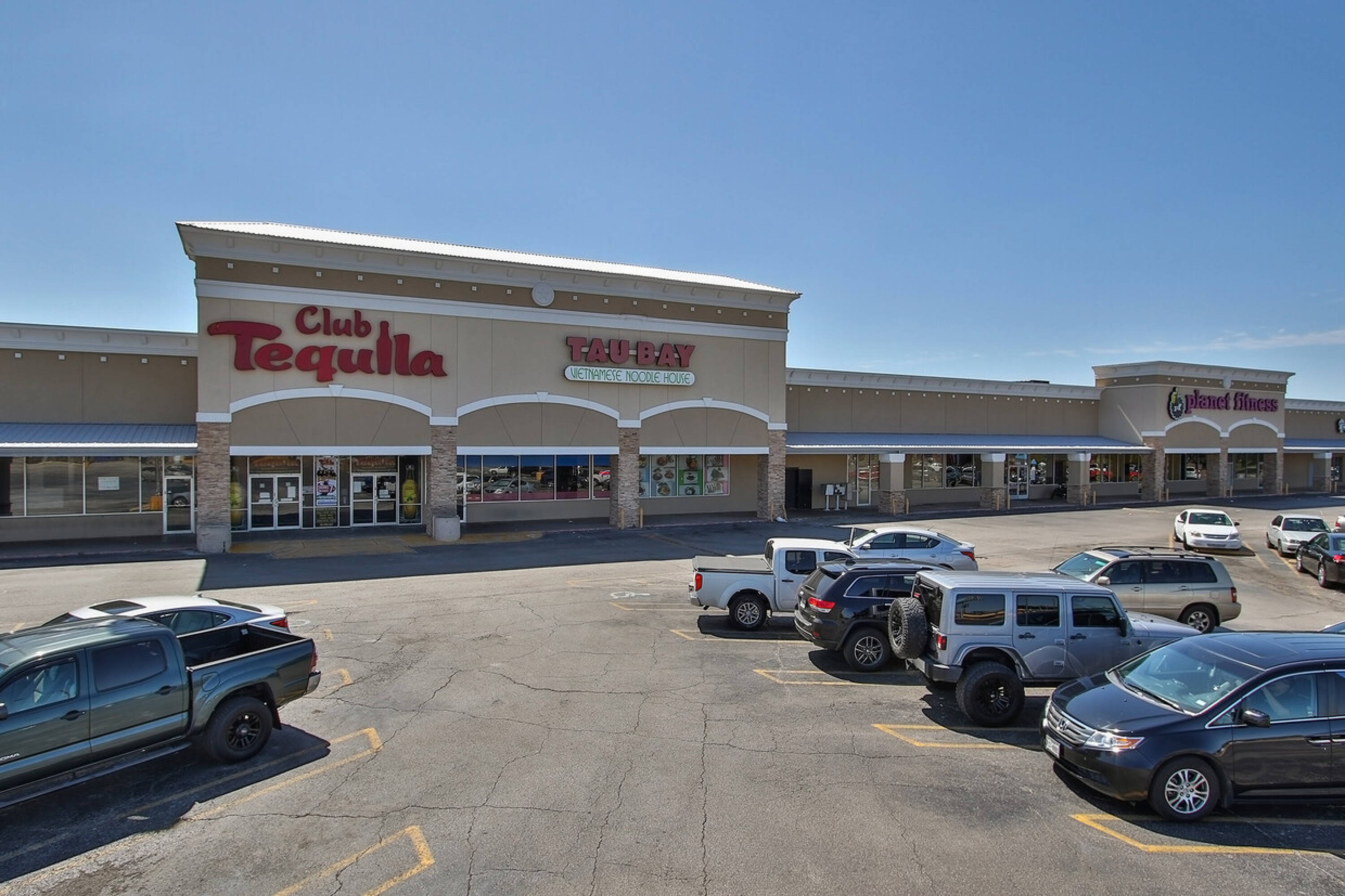 Southwest Plaza