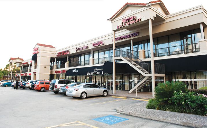 Pictures of Retail property located at 12280-12288 Westheimer Rd, Houston, TX 77077 for lease - image #1