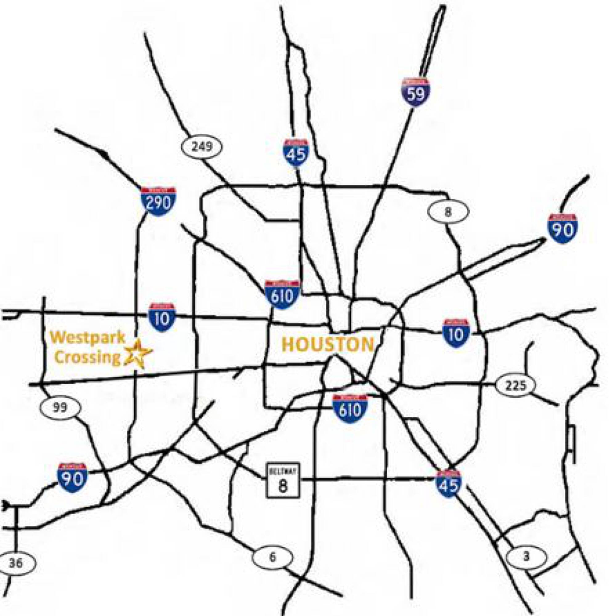 Westpark Crossing